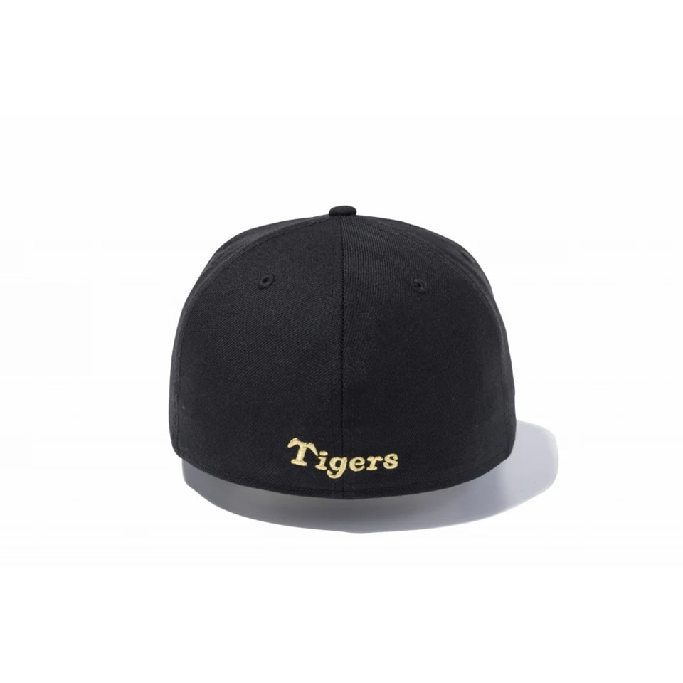 ニューエラ（NEW ERA）（メンズ、レディース）帽子 キャップ 59FIFTY 阪神タイガース S-Lサイズ 14525185 NPB 野球 スト系 スポーティー 日除け 