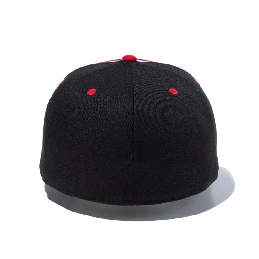 ニューエラ（NEW ERA）（メンズ、レディース）帽子 キャップ 59FIFTY NPBクラシック 阪急ブレーブス 14525186 57.7cm-59.6cm 白