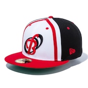 (メンズ、レディース)帽子 キャップ 59FIFTY NPBクラシック 阪急ブレーブス 14525186 57.7cm-59.6cm 白