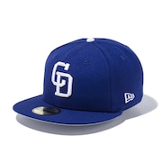 (メンズ、レディース)帽子 キャップ 59FIFTY NPBクラシック 中日ドラゴンズ 2004 S-Mサイズ 14525190 シンプル カジュアル 野球