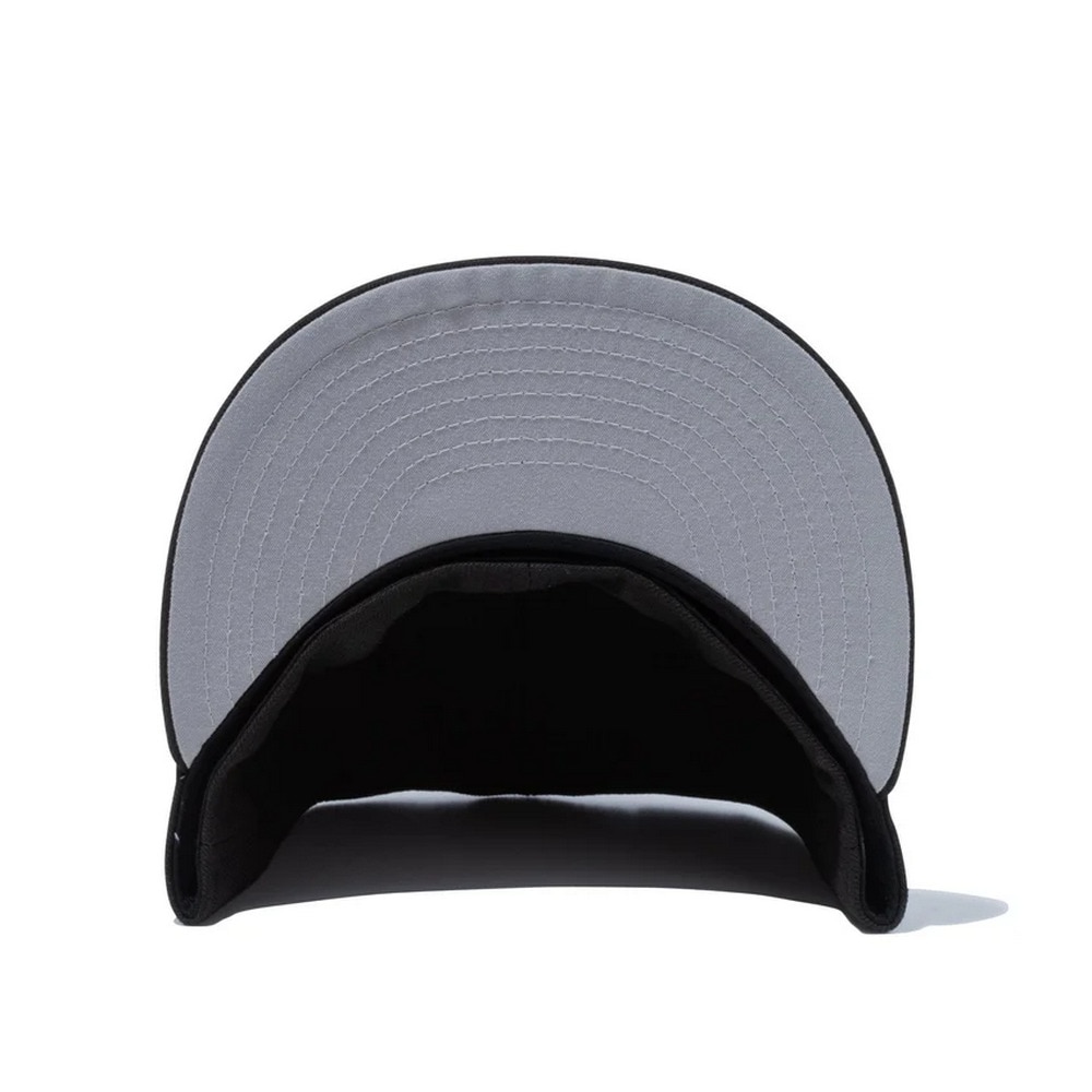 ニューエラ（NEW ERA）（メンズ、レディース）キャップ 59FIFTY NPB オンフィールド 読売ジャイアンツ ホーム ブラック 14525194 帽子 57.7cm-59.6cm