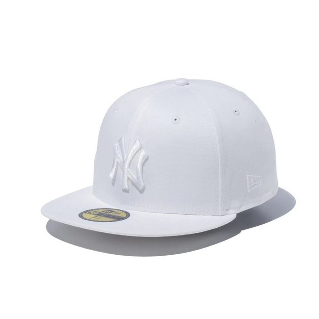 ニューエラ（NEW ERA）（メンズ、レディース）キャップ 59FIFTY 