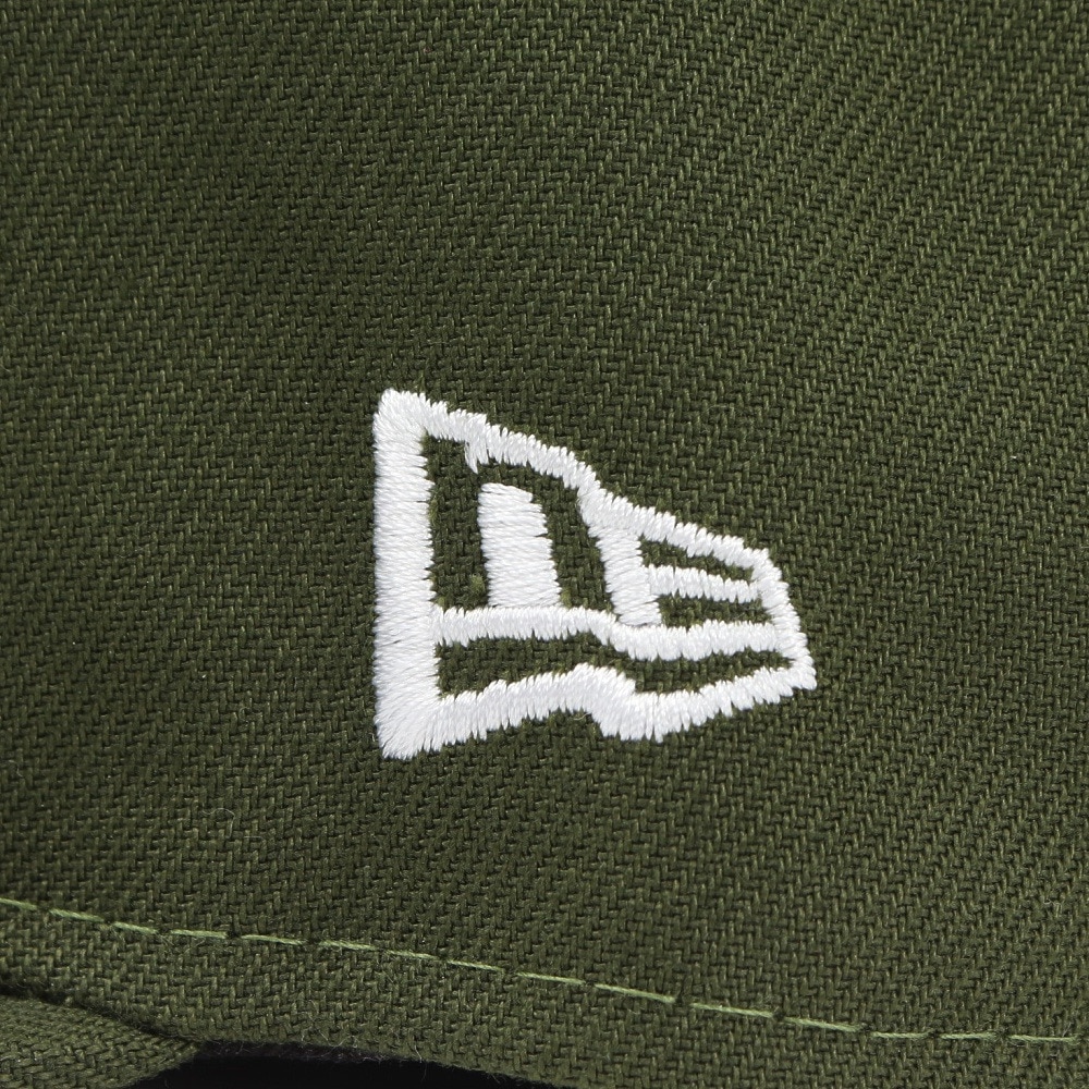 ニューエラ（NEW ERA）（メンズ、レディース）キャップ 59FIFTY ニューヨーク・ヤンキース ライフルグリーン×ホワイト 14525201 帽子 57.7cm-59.6cm