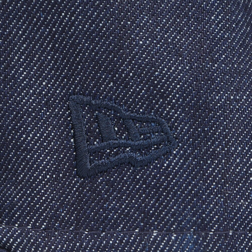 ニューエラ（NEW ERA）（メンズ、レディース）帽子 キャップ 59FIFTY ニューヨーク・ヤンキース インディゴデニム×ネイビー 14525202 57.7cm-59.6cm