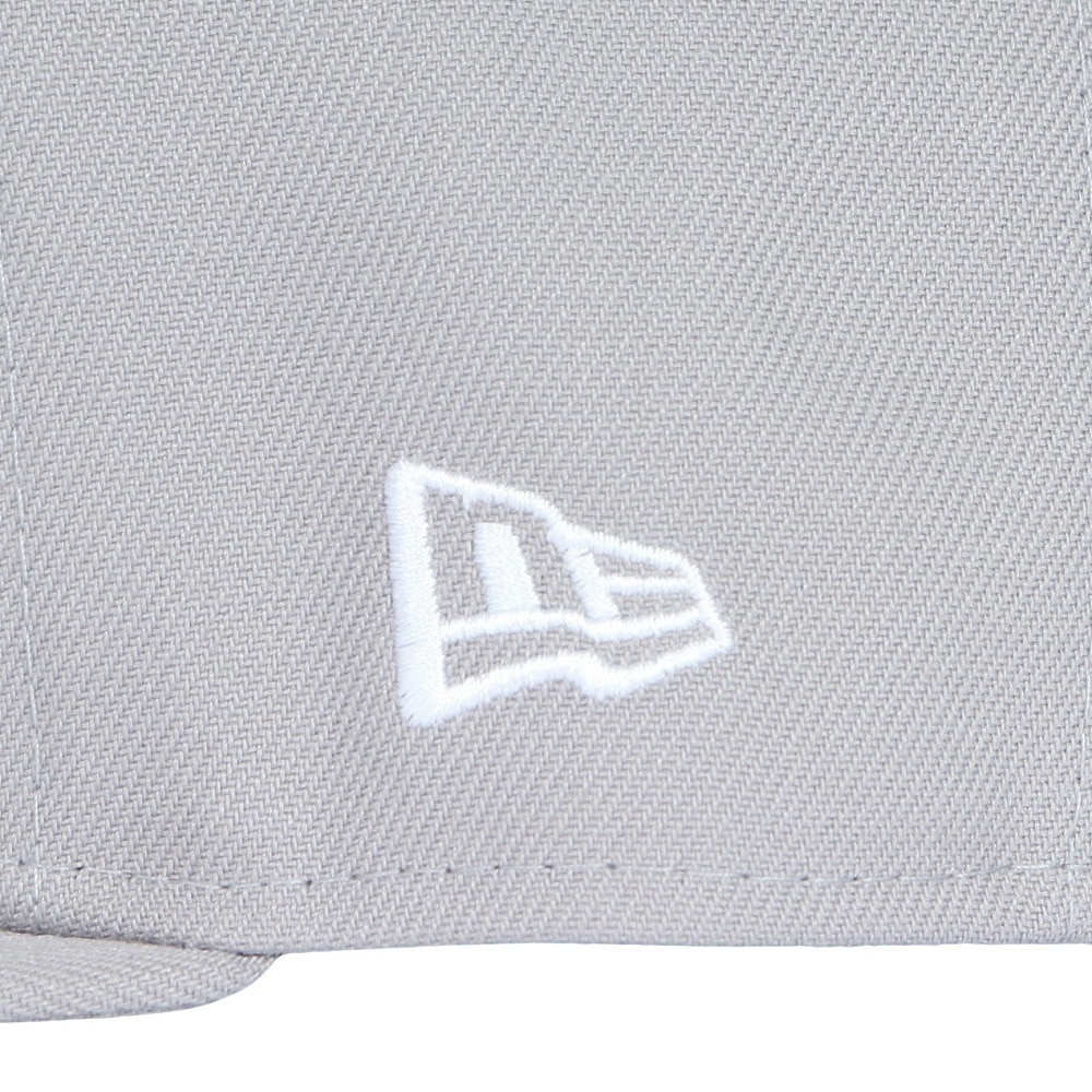 ニューエラ（NEW ERA）（メンズ、レディース）キャップ 59FIFTY ニューヨーク ヤンキース 14525203 帽子 57.7cm-59.6cm グレー