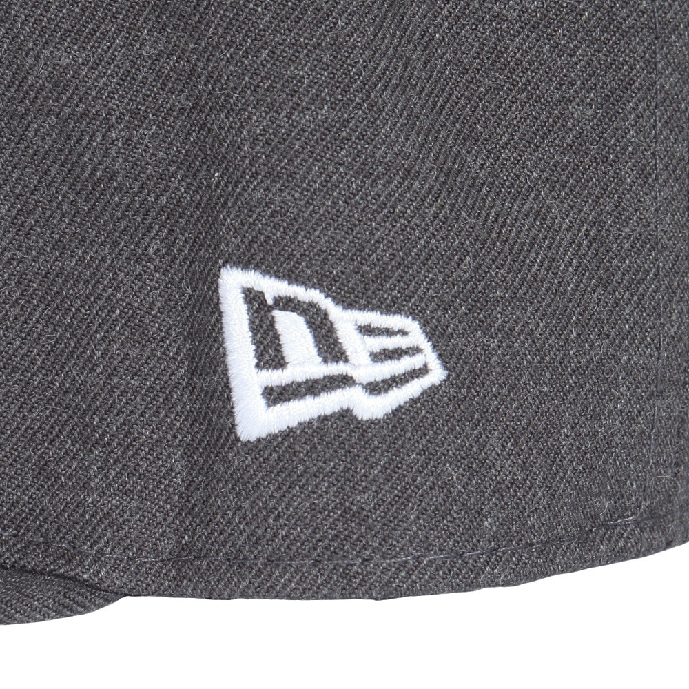 ニューエラ（NEW ERA）（メンズ、レディース）キャップ 59FIFTY ニューヨーク ヤンキース 14525205 帽子 57.7cm-59.6cm グレー