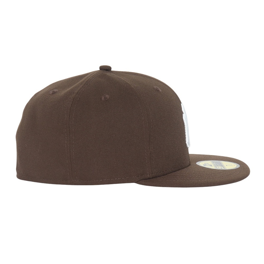 ニューエラ（NEW ERA）（メンズ、レディース）キャップ 59FIFTY