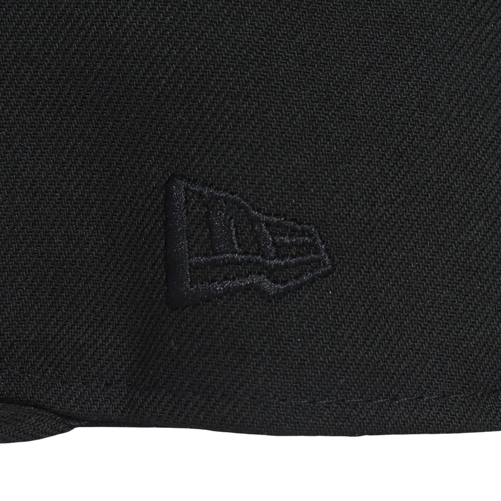 ニューエラ（NEW ERA）（メンズ、レディース）キャップ 59FIFTY ニューヨーク ヤンキース 14525212 帽子 57.7cm-59.6cm 黒