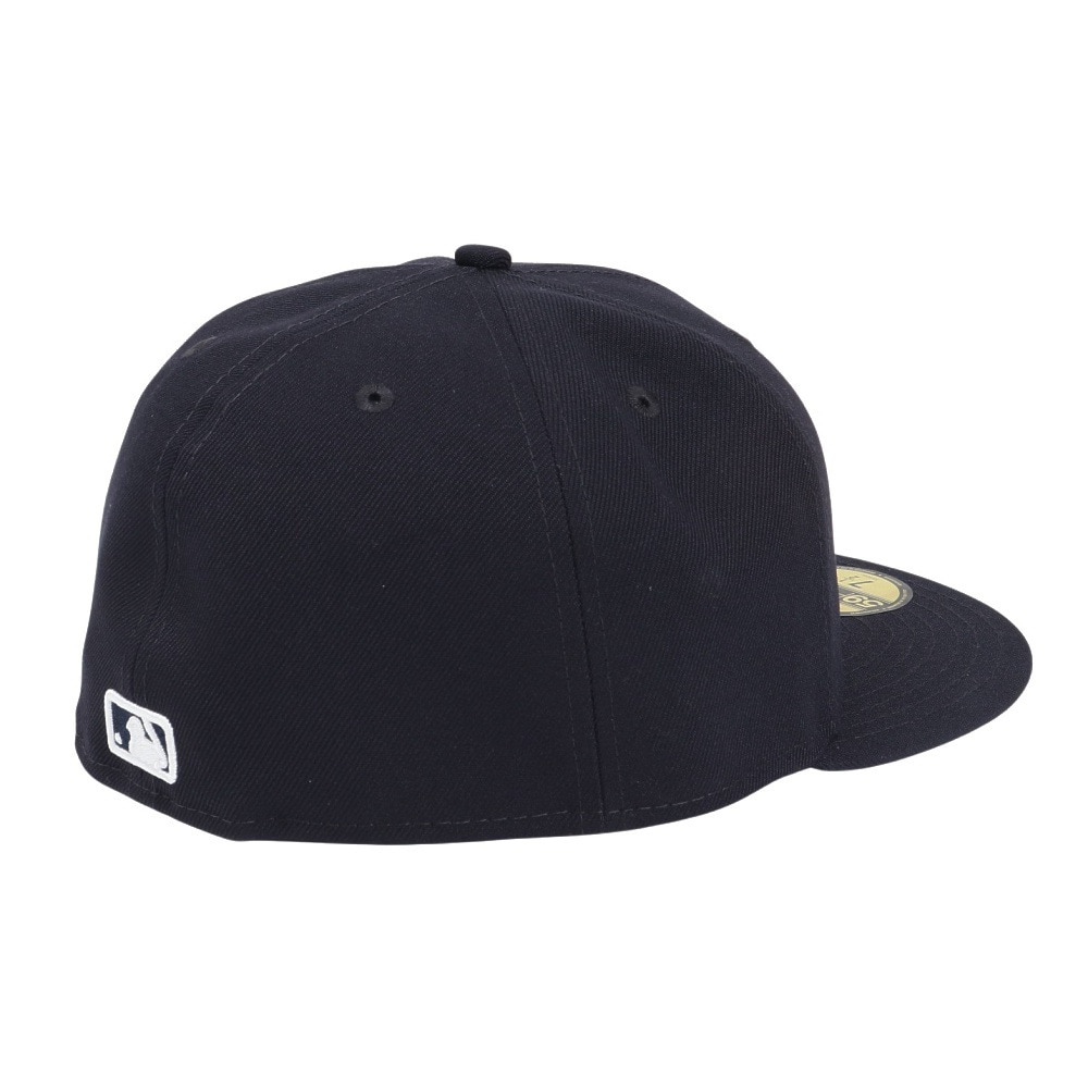 ニューエラ（NEW ERA）（メンズ、レディース）キャップ 59FIFTY ロサンゼルス ドジャース 14525218 帽子 57.7cm-59.6cm 紺