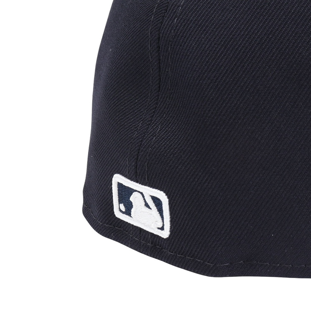 ニューエラ（NEW ERA）（メンズ、レディース）キャップ 59FIFTY ロサンゼルス ドジャース 14525218 帽子 57.7cm-59.6cm 紺