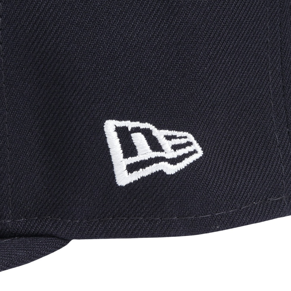 ニューエラ（NEW ERA）（メンズ、レディース）キャップ 59FIFTY ロサンゼルス ドジャース 14525218 帽子 57.7cm-59.6cm 紺