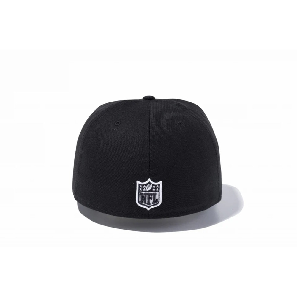 ニューエラ（NEW ERA）（メンズ）キャップ 59FIFTY ラスベガス・レイダース 14525226