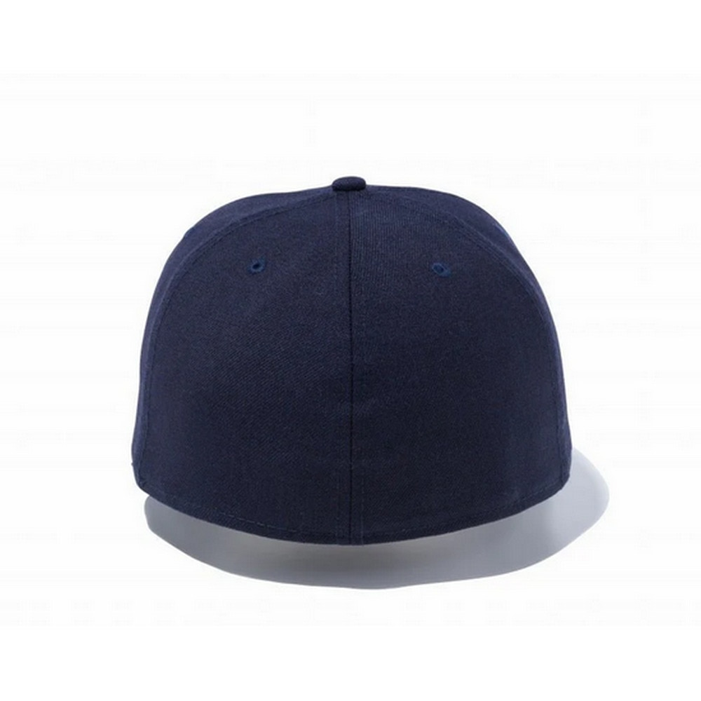 ニューエラ（NEW ERA）（メンズ）キャップ 59FIFTY ベーシック ネイビー ホワイトフラッグ 14525232 帽子 57.7cm-59.6cm 紺