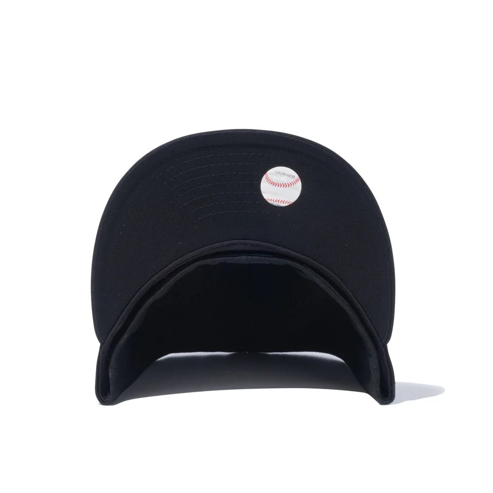 ニューエラ（NEW ERA）（メンズ、レディース）キャップ 59FIFTY ベーシック 14525235 帽子 57.7cm-59.6cm 黒