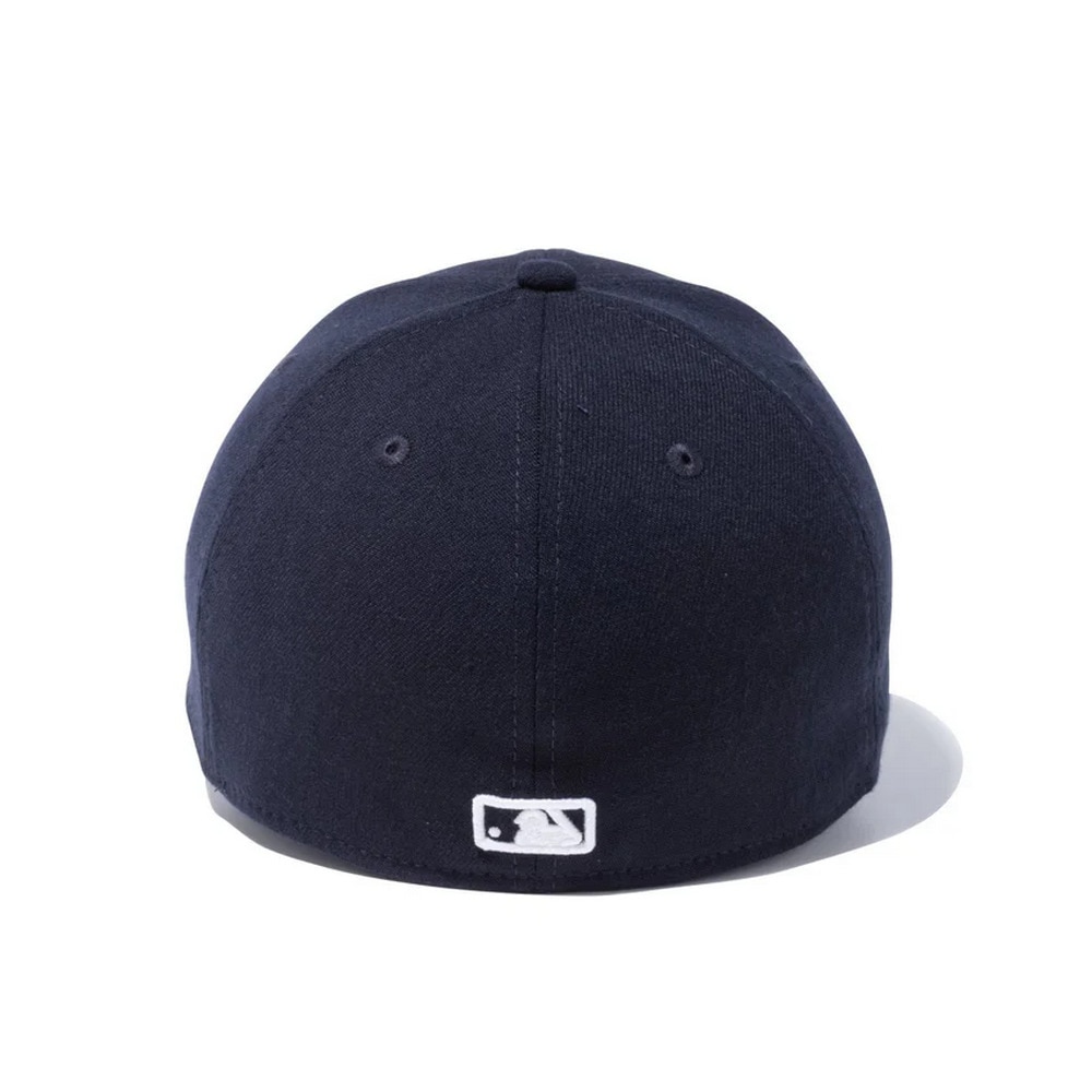 ニューエラ（NEW ERA）（メンズ、レディース）キャップ 39THIRTY ニューヨーク・ヤンキース チームカラー 14525238 帽子 57.7cm-60.6cm 紺