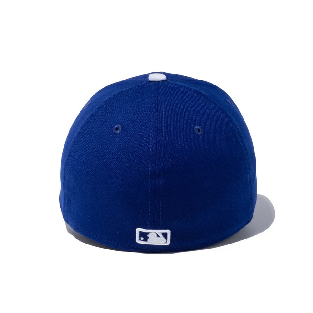 ニューエラ（NEW ERA）（メンズ、レディース）キャップ 39THIRTY ロサンゼルス・ドジャース チームカラー 14525239 帽子 57.7cm-60.6cm 青