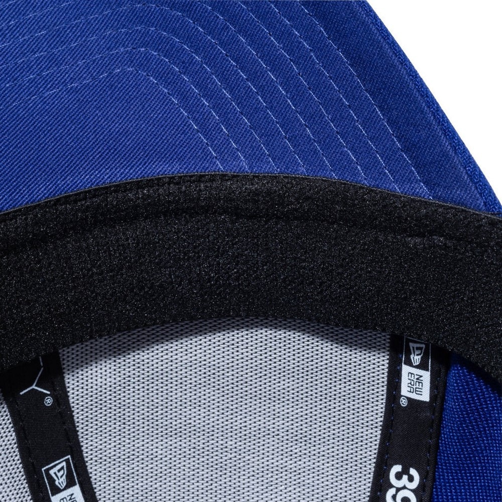 ニューエラ（NEW ERA）（メンズ、レディース）キャップ 39THIRTY ロサンゼルス・ドジャース チームカラー 14525239 帽子 57.7cm-60.6cm 青