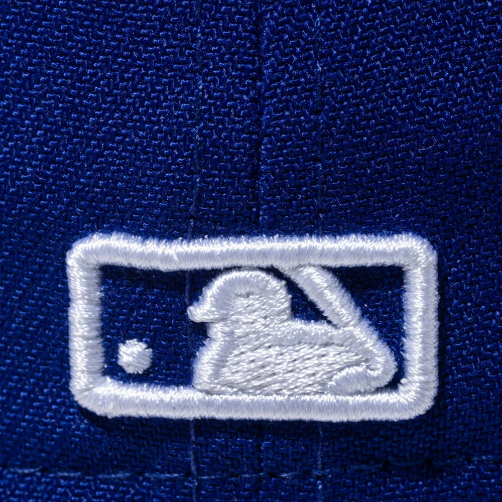 ニューエラ（NEW ERA）（メンズ、レディース）キャップ 39THIRTY ロサンゼルス・ドジャース チームカラー 14525239 帽子 57.7cm-60.6cm 青