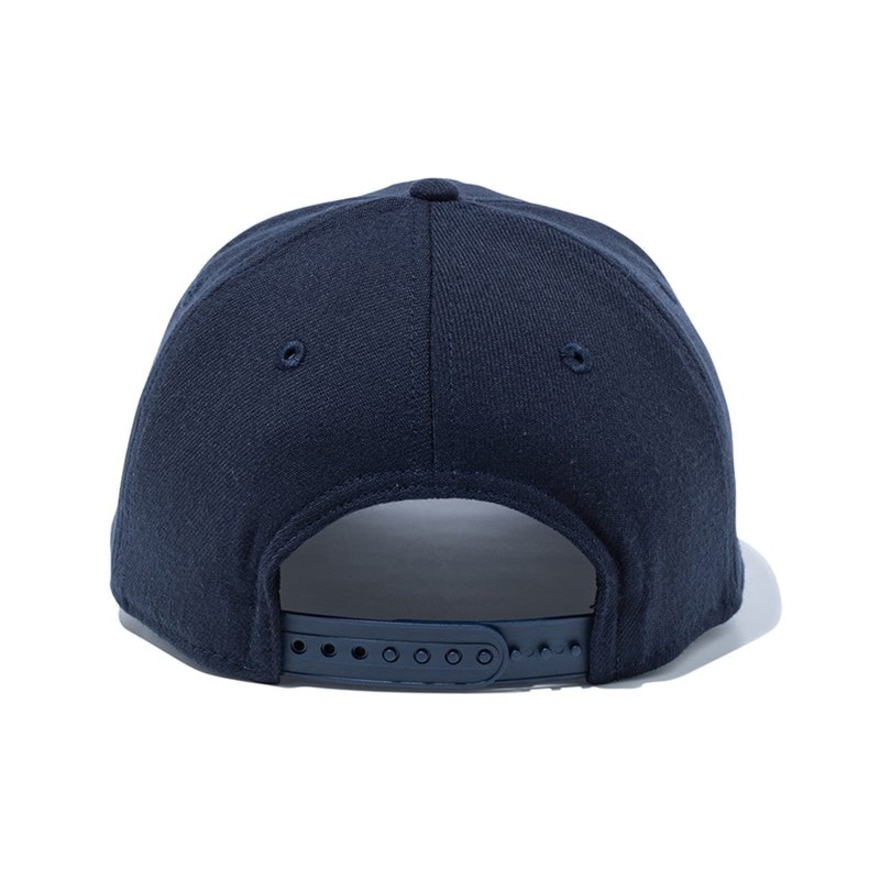 ニューエラ（NEW ERA）（メンズ、レディース）帽子 キャップ 9SEVENTY ストレッチスナップ ニューヨーク・ヤンキース ネイビー×ホワイト Mサイズ 14527230