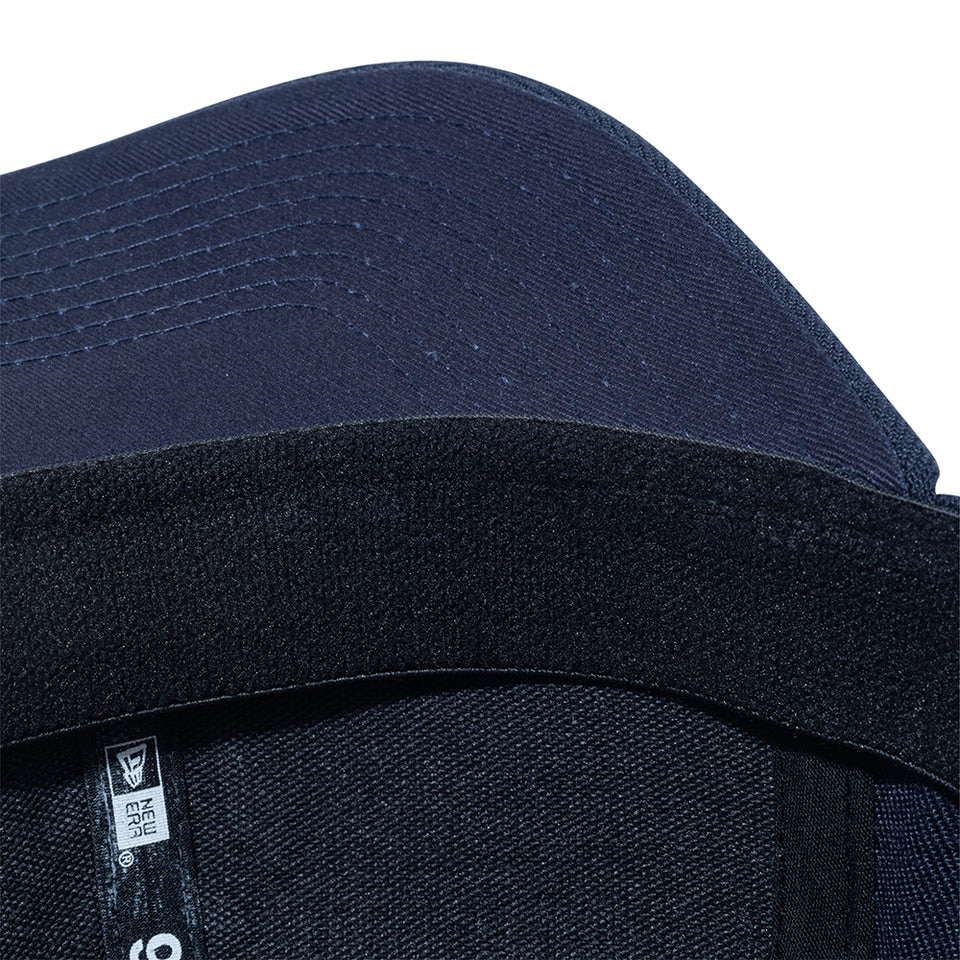 ニューエラ（NEW ERA）（メンズ、レディース）帽子 キャップ 9SEVENTY ストレッチスナップ ニューヨーク・ヤンキース ネイビー×ホワイト Mサイズ 14527230