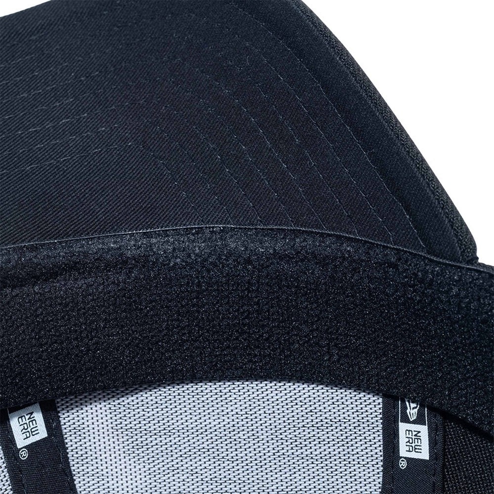 ニューエラ（NEW ERA）（メンズ、レディース）キャップ 9FORTY ストレッチスナップ ニューヨーク・ヤンキース 黒 56-60cm 14527235 スポーツキャップ 帽子