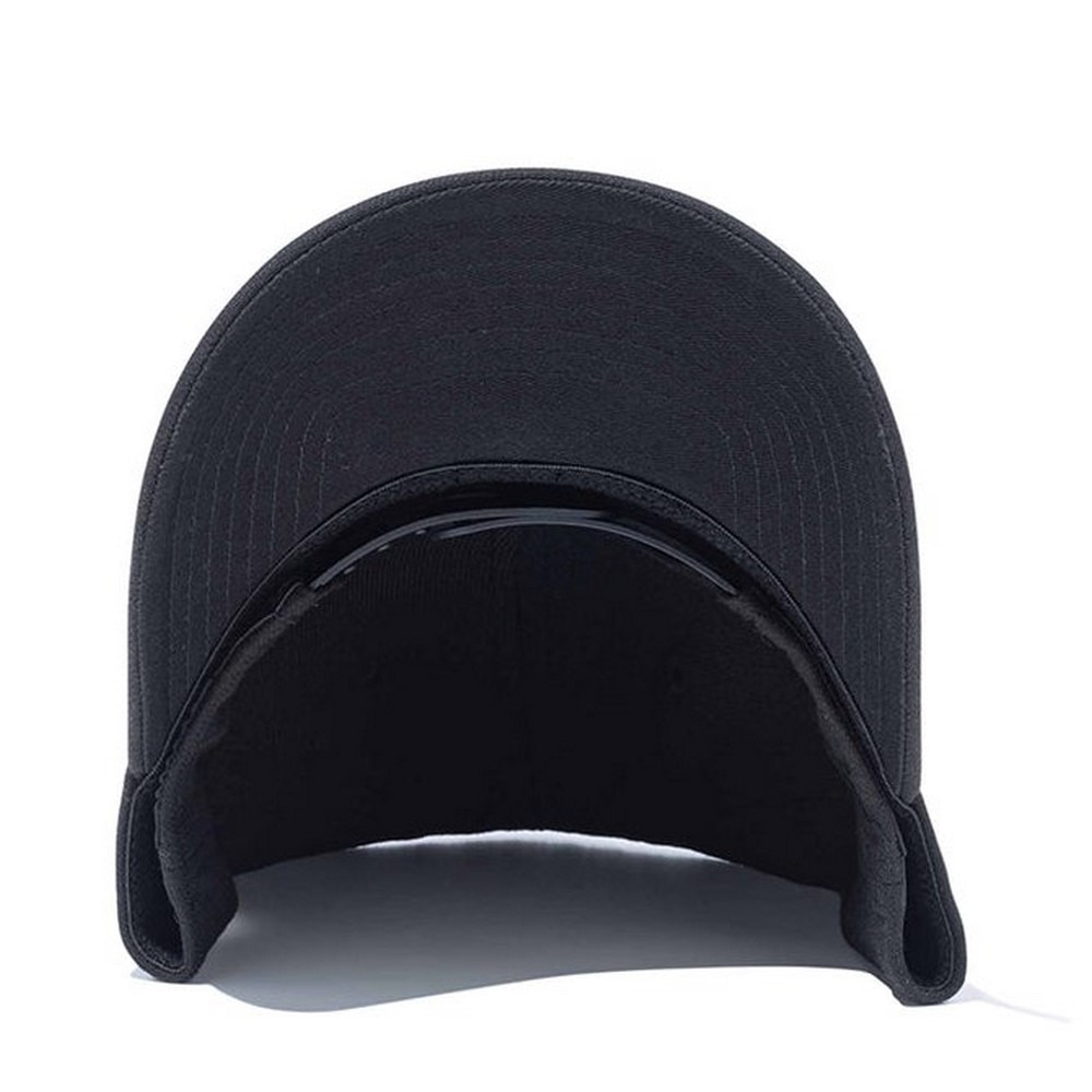 ニューエラ（NEW ERA）（メンズ、レディース）キャップ 9FORTY ストレッチスナップ ロサンゼルス・ドジャース 黒 56-60cm 14527237 スポーツキャップ 帽子