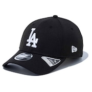 (メンズ、レディース)キャップ 9FORTY ストレッチスナップ ロサンゼルス・ドジャース 黒 56-60cm 14527237 スポーツキャップ 帽子