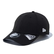 (メンズ、レディース)キャップ 9FORTY ストレッチスナップ ベーシック ブラック×ホワイト 56.8-60.6cm 114527239 シンプル 無地