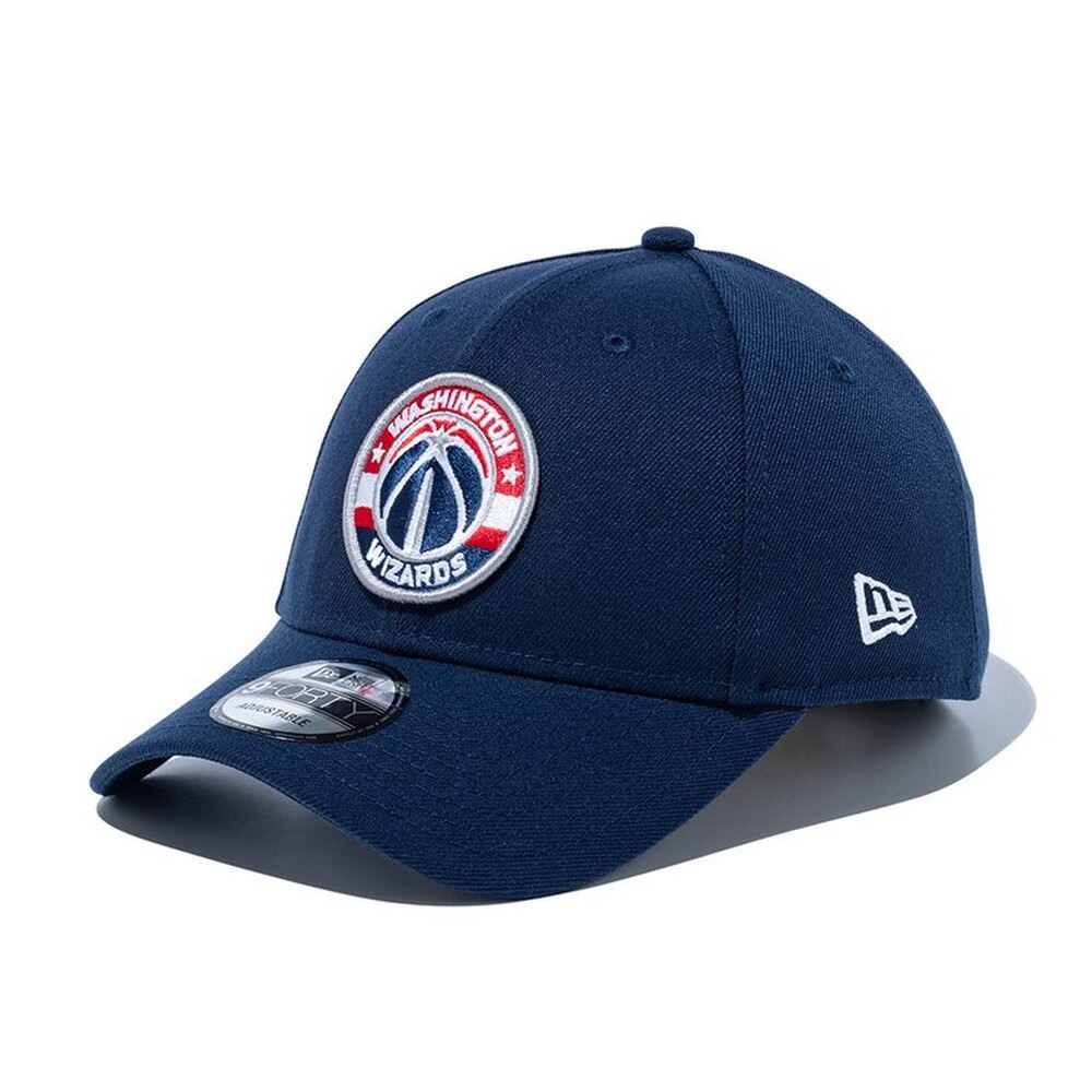 ニューエラ（NEW ERA）（メンズ、レディース）キャップ 940 NBA ワシントン・ウィザーズ チームカラー 14527242