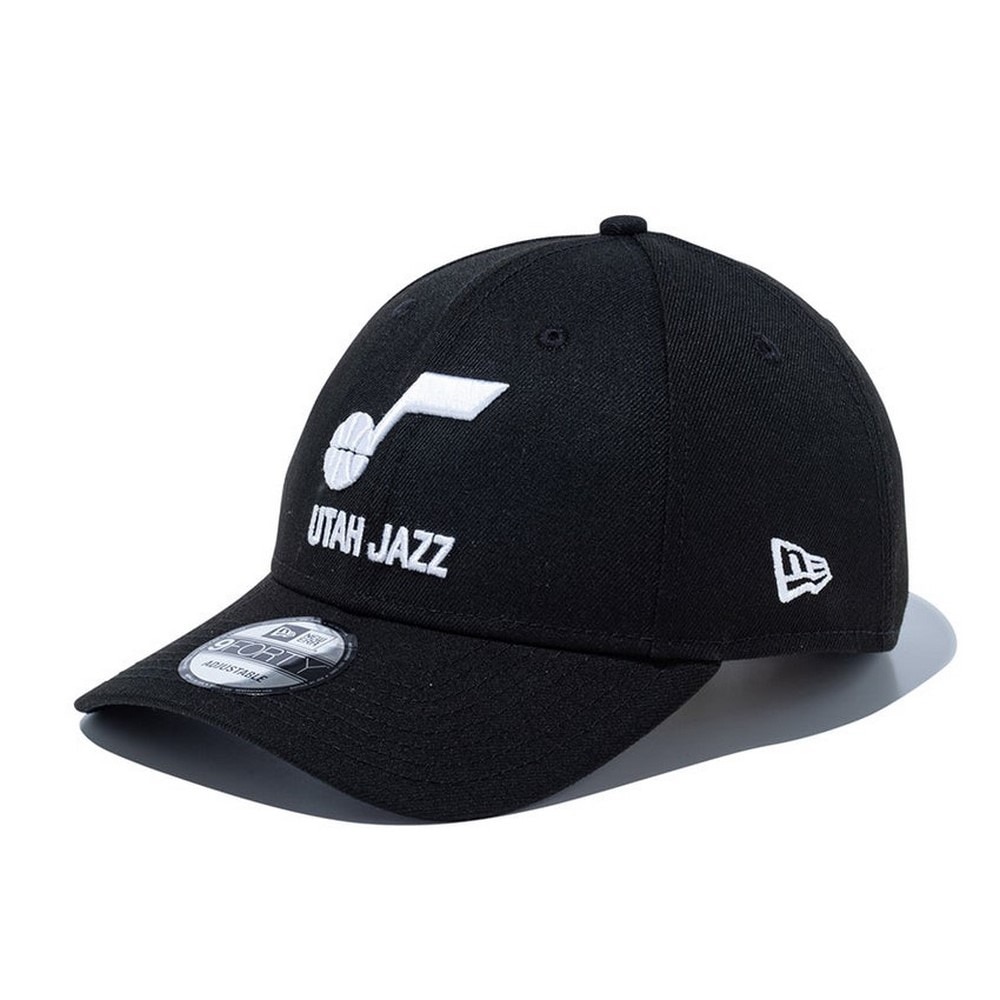 ニューエラ（NEW ERA）（メンズ、レディース）キャップ 940 NBA ユタ・ジャズ チームカラー 14527243