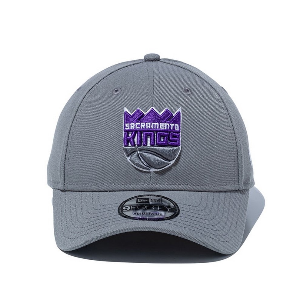 ニューエラ（NEW ERA）（メンズ、レディース）キャップ 940 NBA サクラメント・キングス チームカラー 14527245