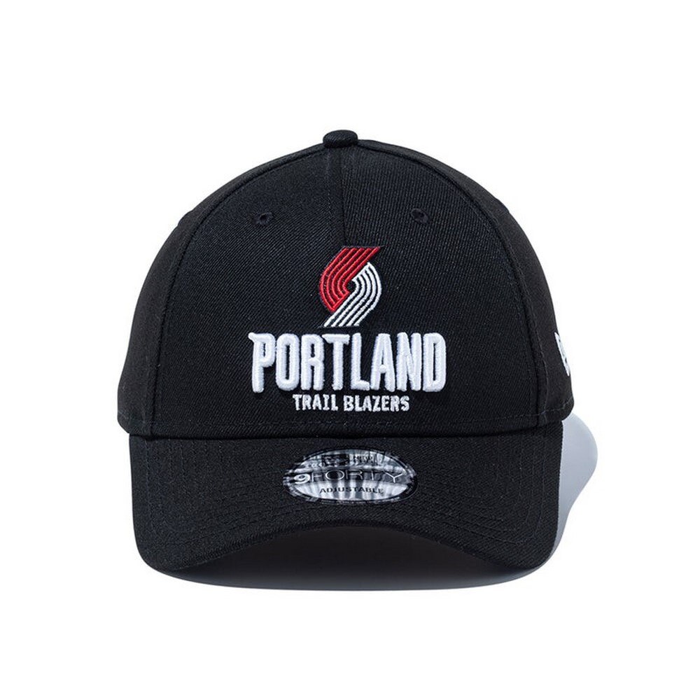 ニューエラ（NEW ERA）（メンズ、レディース）キャップ 940 NBA ポートランド・トレイルブレイザーズ チームカラー 14527247