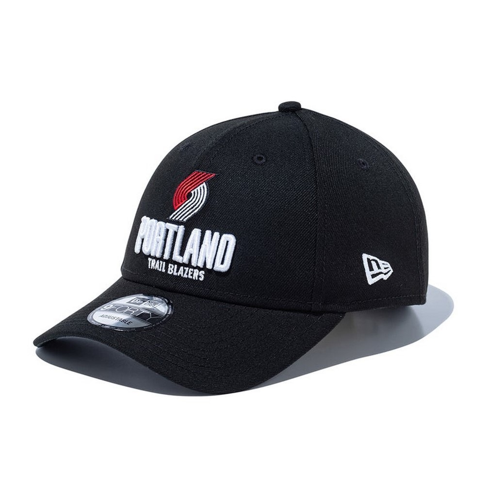 ニューエラ（NEW ERA）（メンズ、レディース）キャップ 940 NBA ポートランド・トレイルブレイザーズ チームカラー 14527247