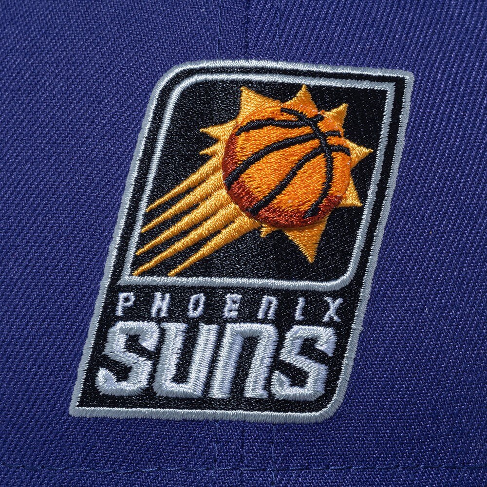 ニューエラ（NEW ERA）（メンズ、レディース）キャップ 940 NBA フェニックス・サンズ チームカラー 14527248