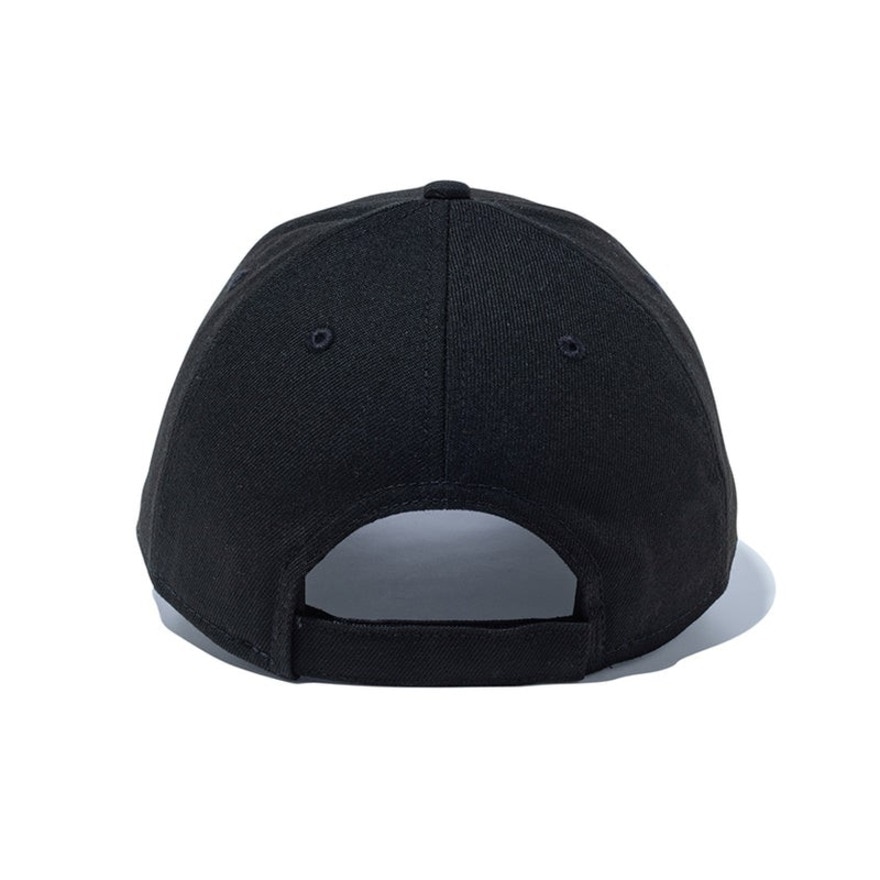 ニューエラ（NEW ERA）（メンズ）キャップ 9FORTY オーランド・マジック チームカラー 黒 56-60cm 14527250 NBA 帽子 スポーツキャップ