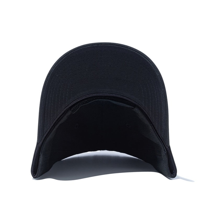 ニューエラ（NEW ERA）（メンズ）キャップ 9FORTY オーランド・マジック チームカラー 黒 56-60cm 14527250 NBA 帽子 スポーツキャップ