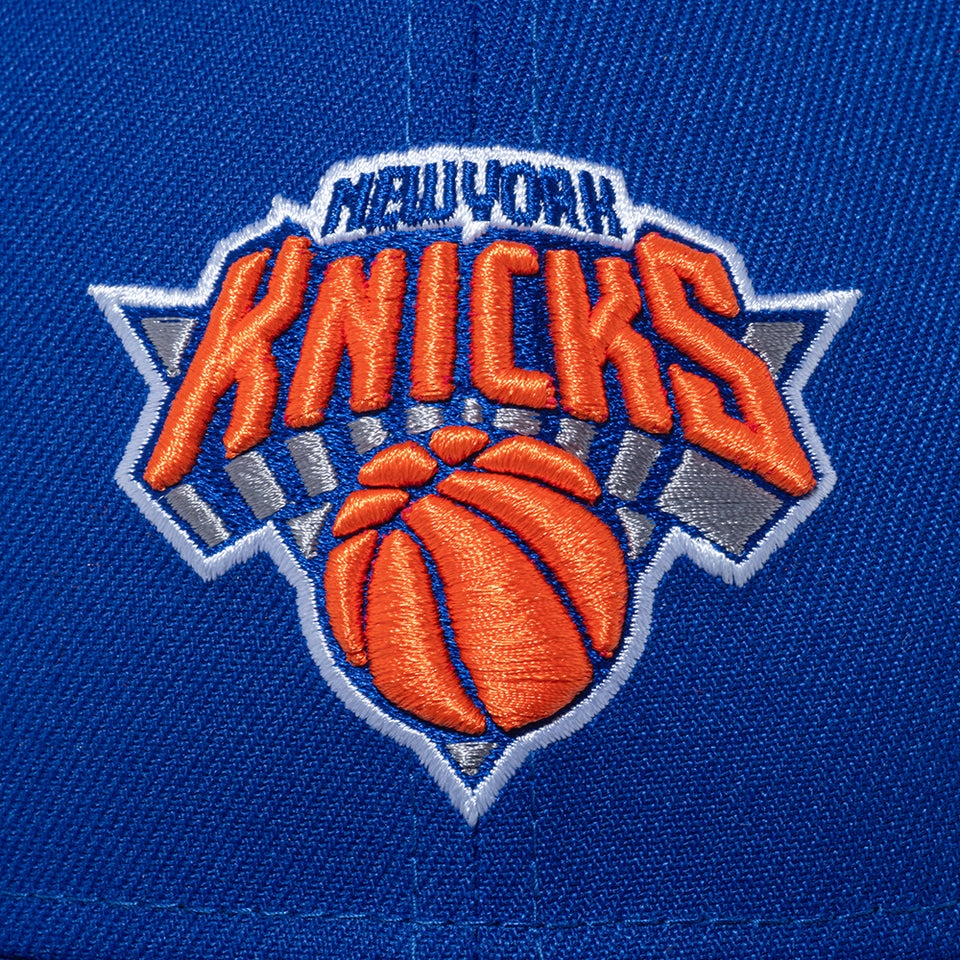ニューエラ（NEW ERA）（メンズ、レディース）9FORTY ニューヨーク・ニックス キャップ 14527252