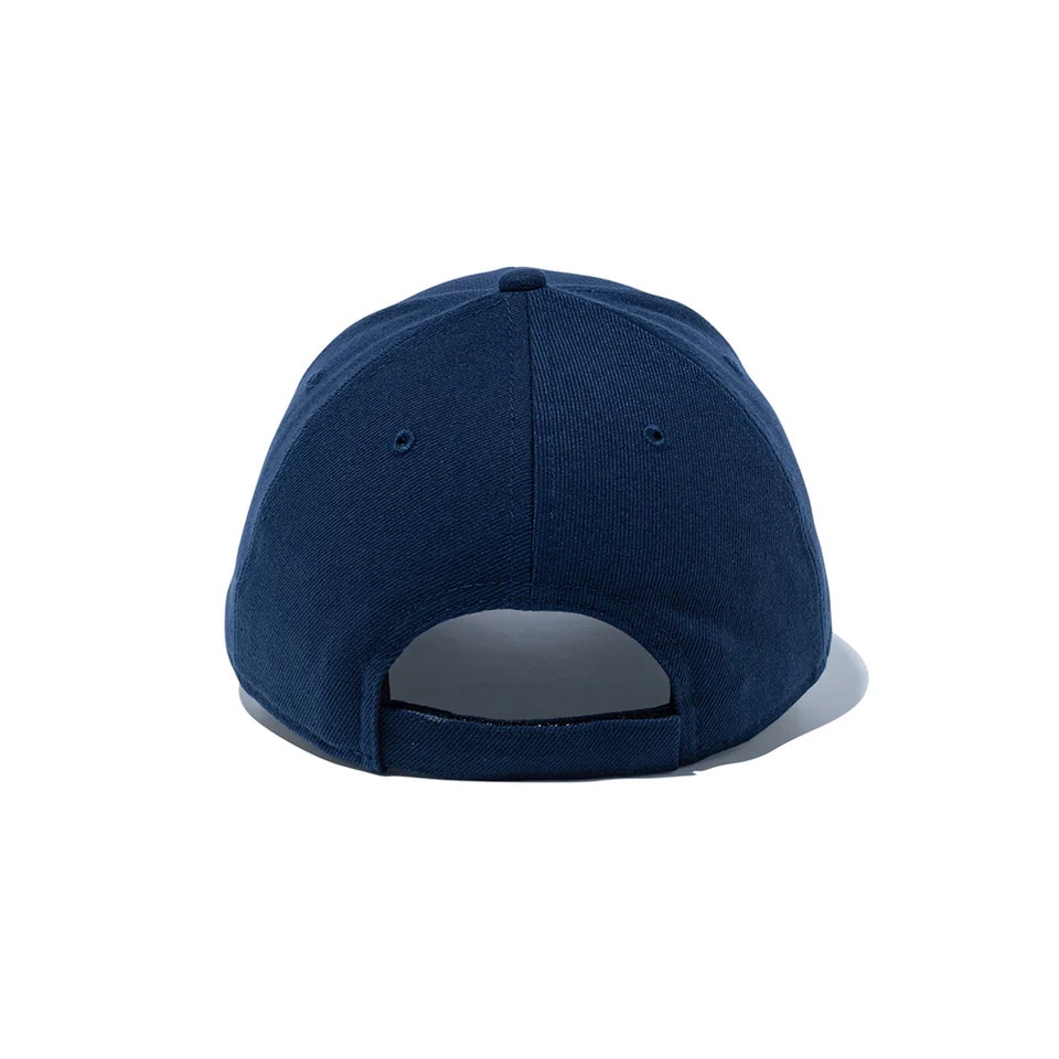 ニューエラ（NEW ERA）（メンズ、レディース）帽子 9FORTY ニューオーリンズ・ペリカンズ キャップ 紺 56.8-60.6cm 14527253 スポーツキャップ
