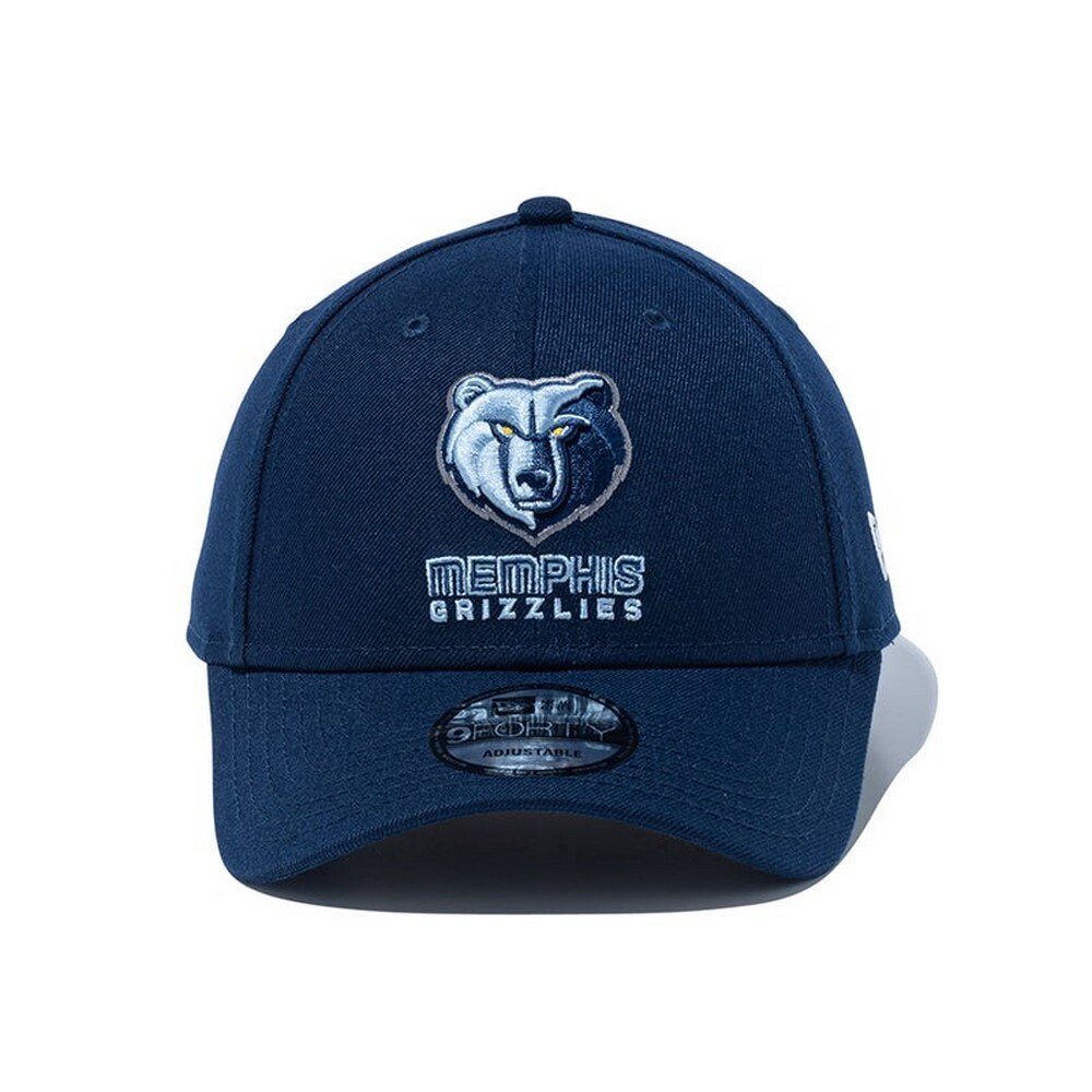 ニューエラ（NEW ERA）（メンズ、レディース）キャップ 940 NBA メンフィス・グリズリーズ チームカラー 14527257