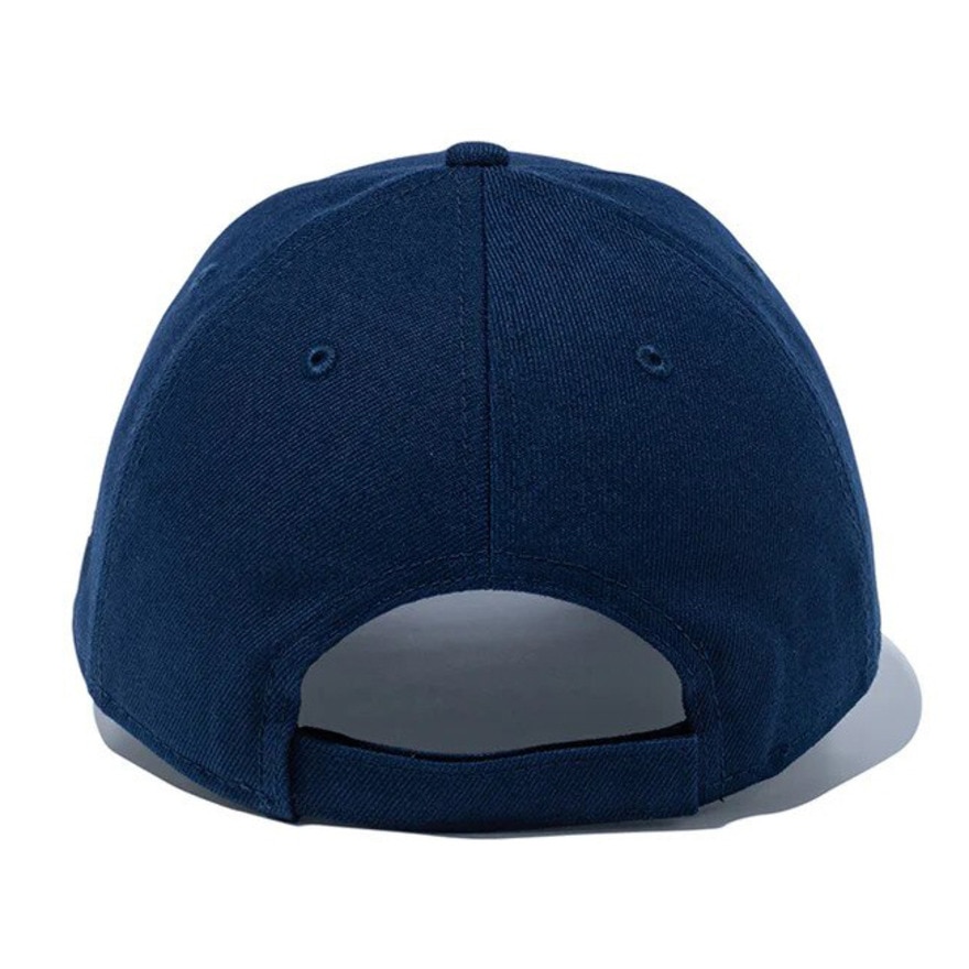 ニューエラ（NEW ERA）（メンズ、レディース）帽子 キャップ 9FORTY インディアナ・ペイサーズ 紺 14527260 NBA バスケ プロバスケ サイズ調整可