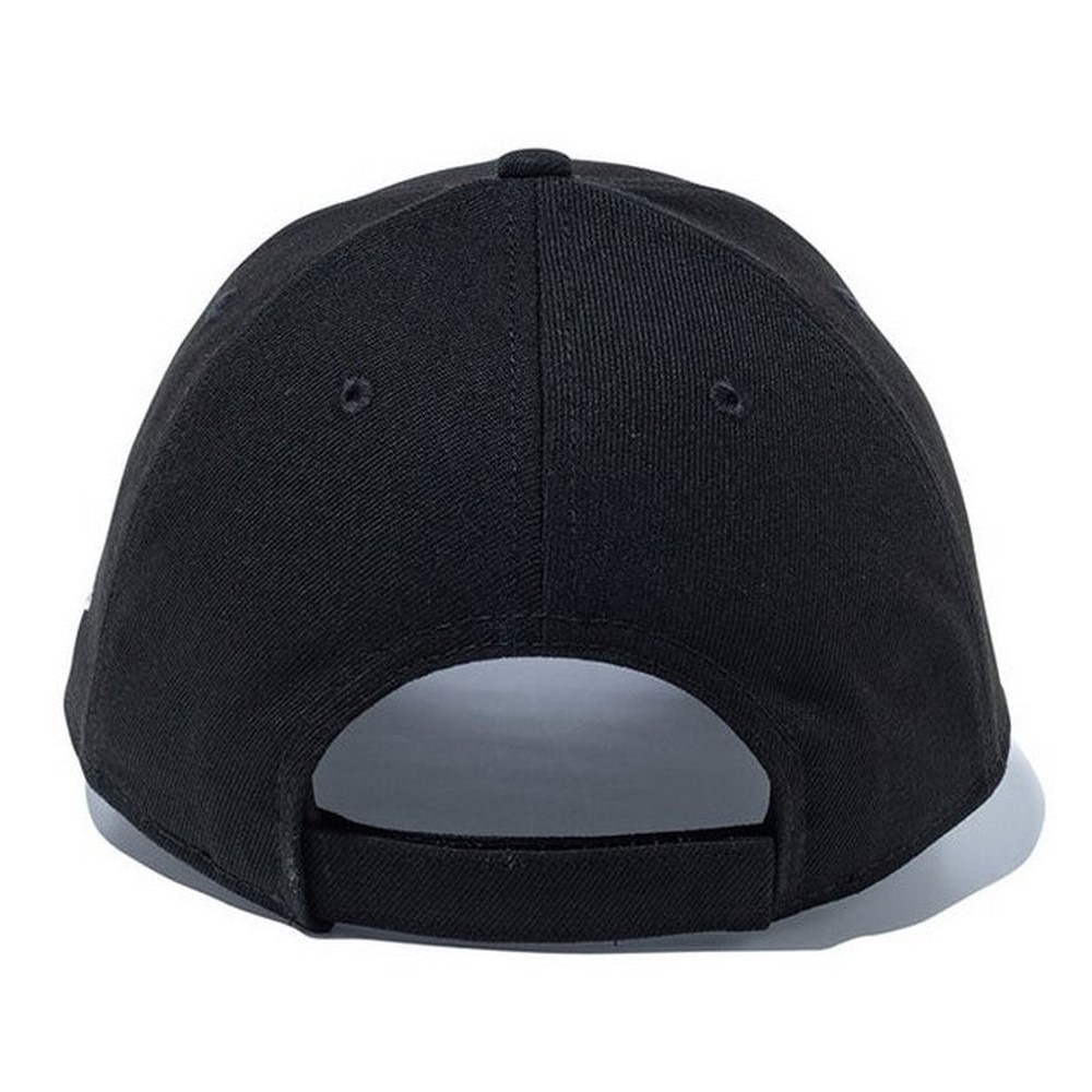 ニューエラ（NEW ERA）（メンズ、レディース）キャップ 940 NBA ヒューストン・ロケッツ チームカラー 黒 14527261 サイズ調整可 日除け対策 ロゴ 刺繍