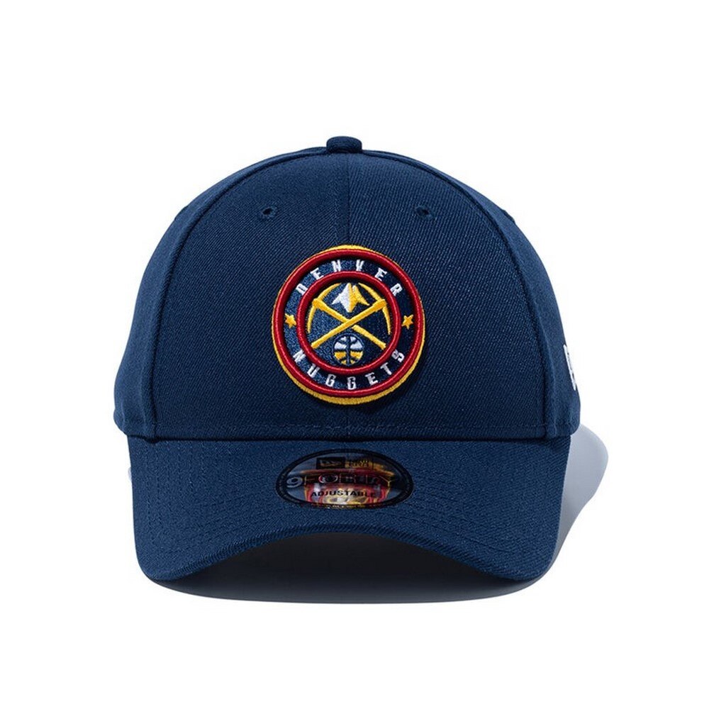 ニューエラ（NEW ERA）（メンズ、レディース）キャップ 940 NBA デンバー・ナゲッツ チームカラー 14527264