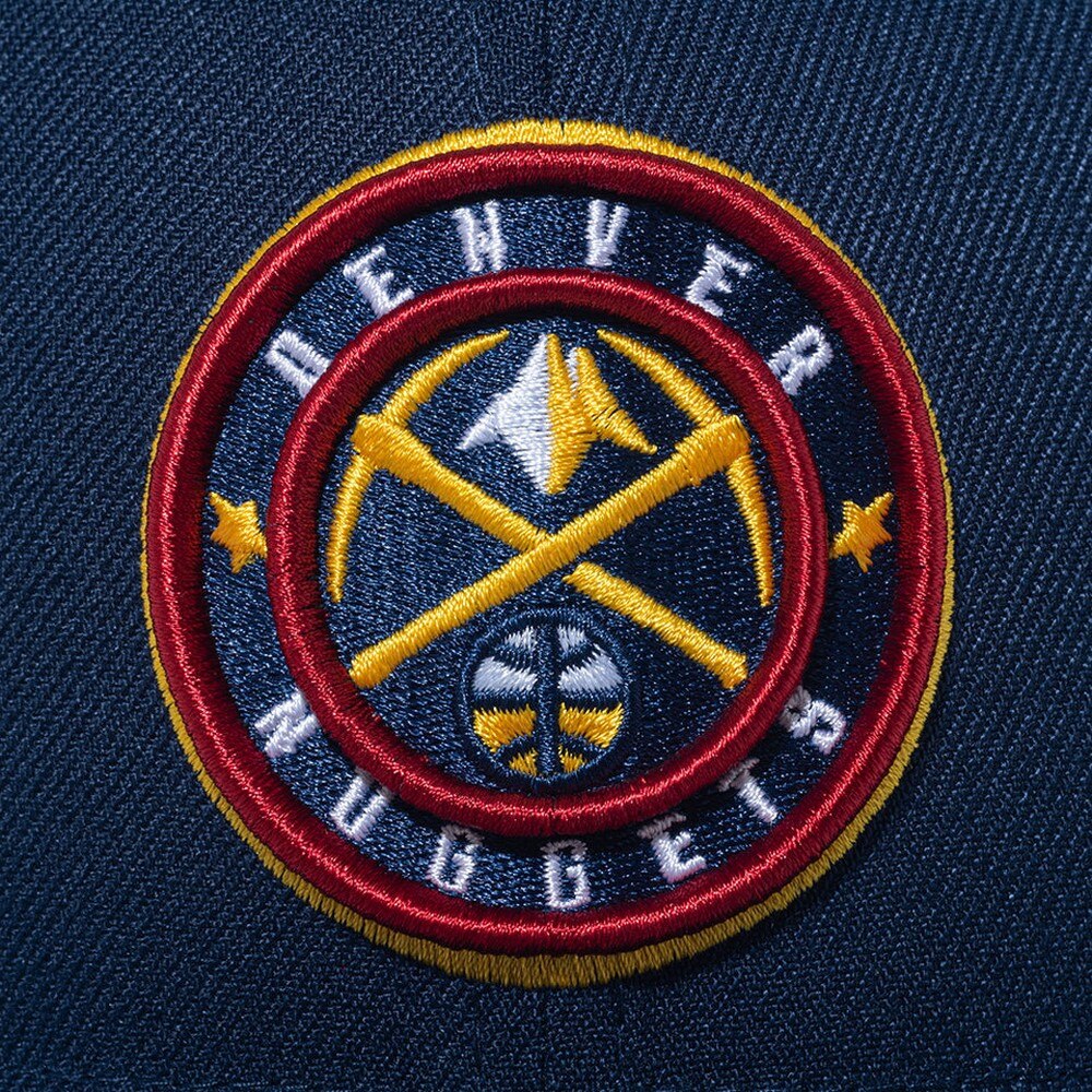 ニューエラ（NEW ERA）（メンズ、レディース）キャップ 940 NBA デンバー・ナゲッツ チームカラー 14527264