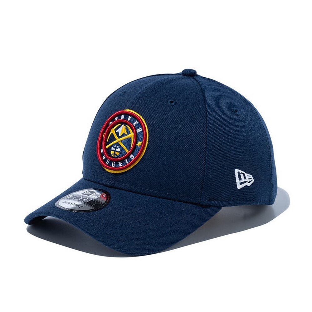 ニューエラ（NEW ERA）（メンズ、レディース）キャップ 940 NBA デンバー・ナゲッツ チームカラー 14527264