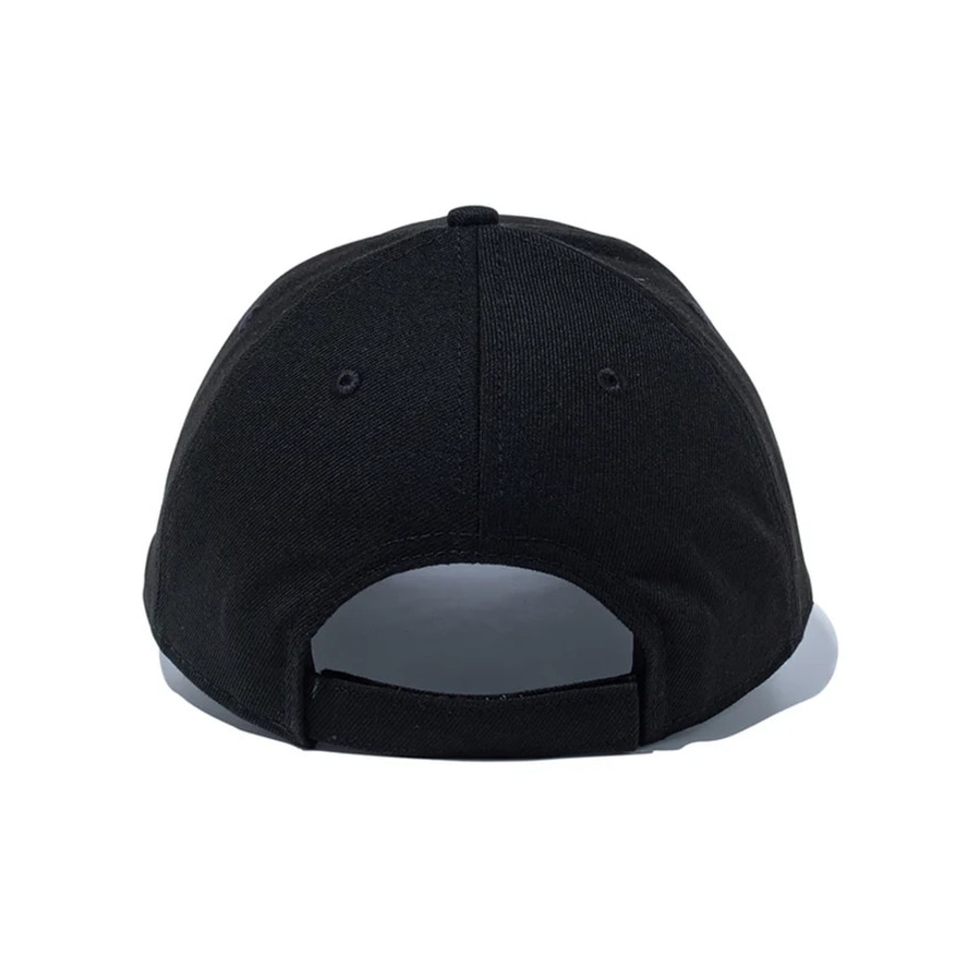 ニューエラ（NEW ERA）（メンズ、レディース）帽子 キャップ 9FORTY クリーブランド・キャバリアーズ チームカラー 黒 14527266 運動 スポーツ サイズ調整