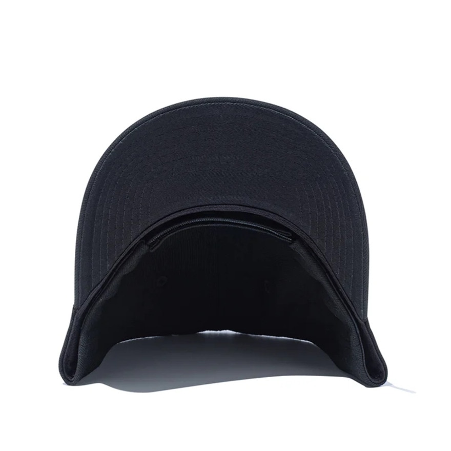 ニューエラ（NEW ERA）（メンズ、レディース）帽子 キャップ 9FORTY クリーブランド・キャバリアーズ チームカラー 黒 14527266 運動 スポーツ サイズ調整