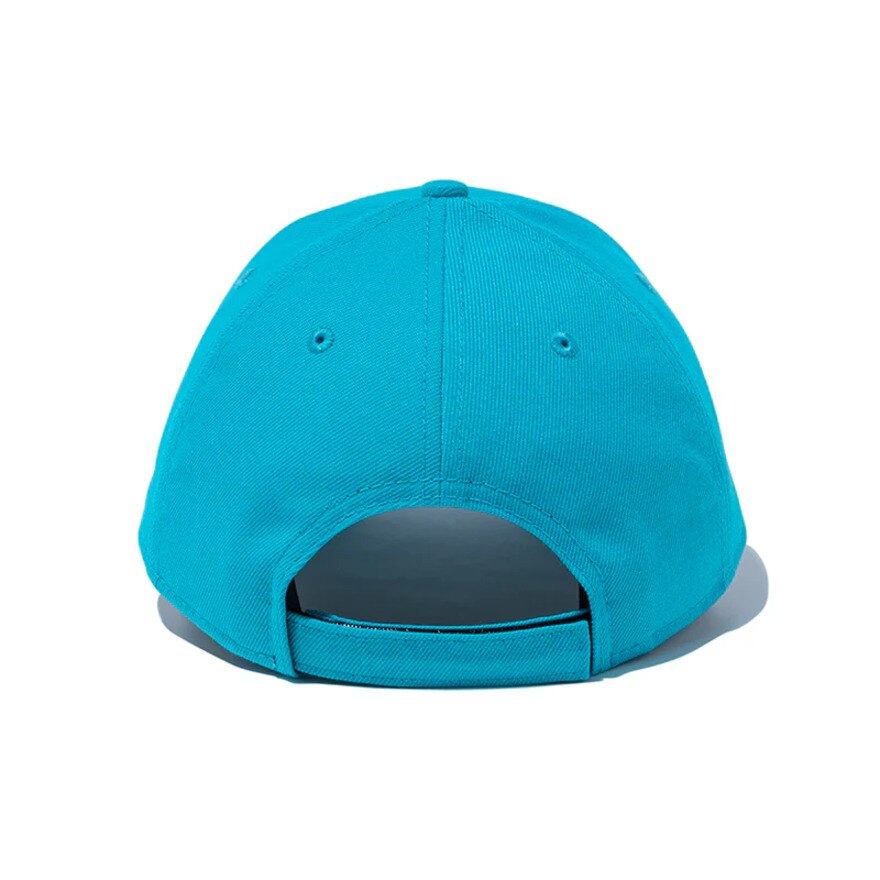 ニューエラ（NEW ERA）（メンズ、レディース）帽子 キャップ 9FORTY シャーロット・ホーネッツ チームカラー 14527268 運動 スポーツ サイズ調整