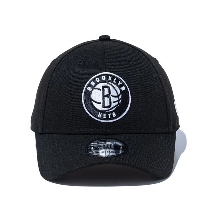 ニューエラ（NEW ERA）（メンズ、レディース）キャップ 9FORTY ブルックリン・ネッツ チームカラー 14527269 サイズ調整可能 紫外線 日焼け対策 おしゃれ 