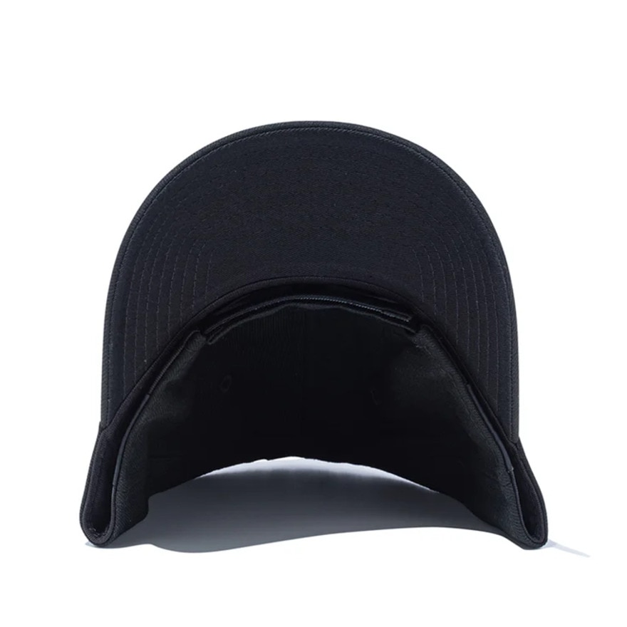 ニューエラ（NEW ERA）（メンズ、レディース）キャップ 9FORTY ブルックリン・ネッツ チームカラー 14527269 サイズ調整可能 紫外線 日焼け対策 おしゃれ 