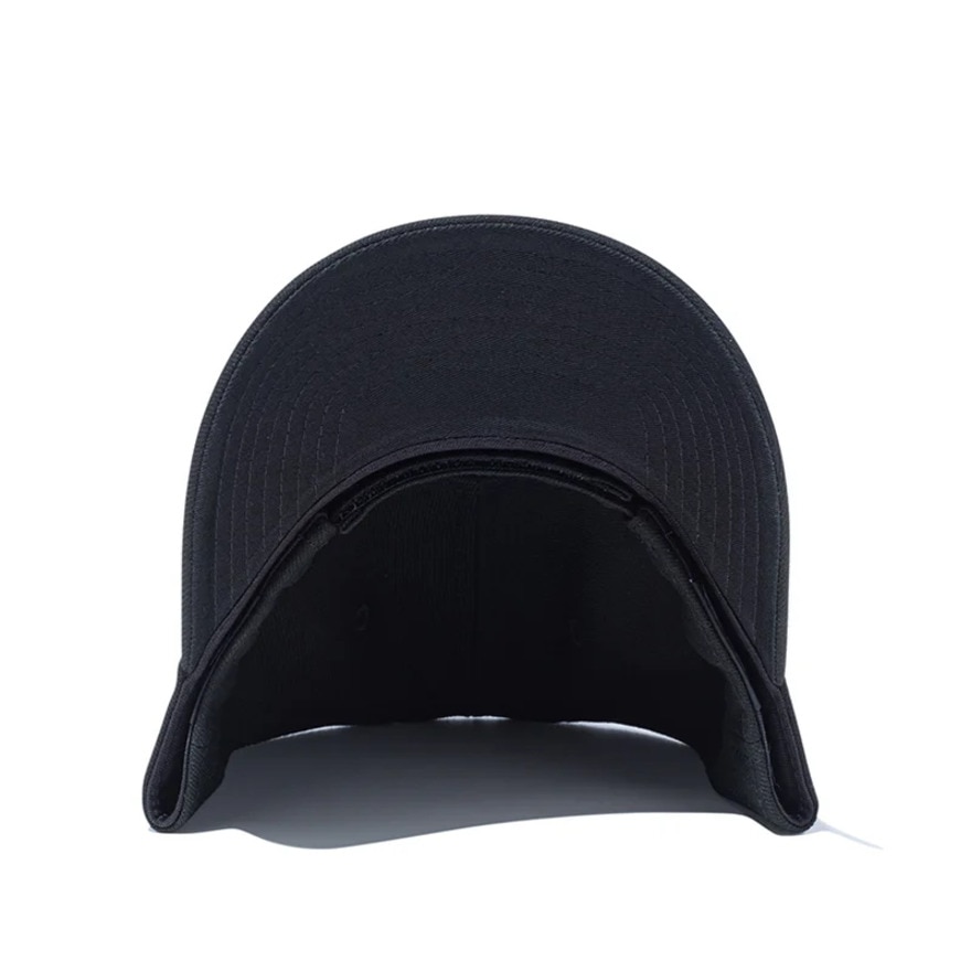 ニューエラ（NEW ERA）（メンズ、レディース）帽子 キャップ 9FORTY アトランタ・ホークス チームカラー 黒 14527271 運動 スポーツ サイズ調整 おしゃれ